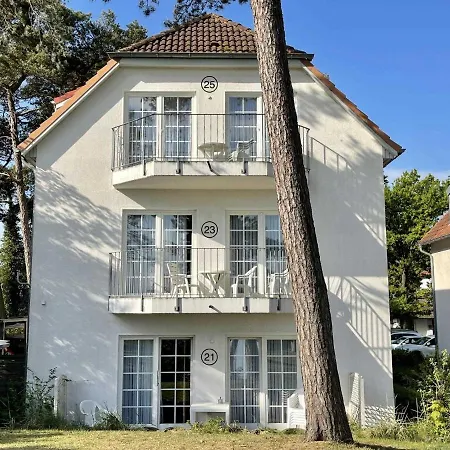 Haus Kiek Ut 23 *