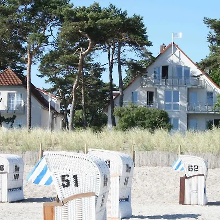 Haus Kiek Ut 23 Lägenhet Timmendorfer Strand