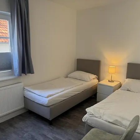 Haus Kiek Ut 23 Lägenhet *