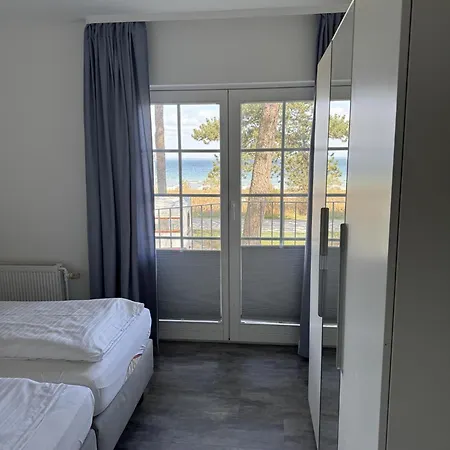 Lägenhet Haus Kiek Ut 23 *