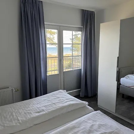 Haus Kiek Ut 23 * Timmendorfer Strand