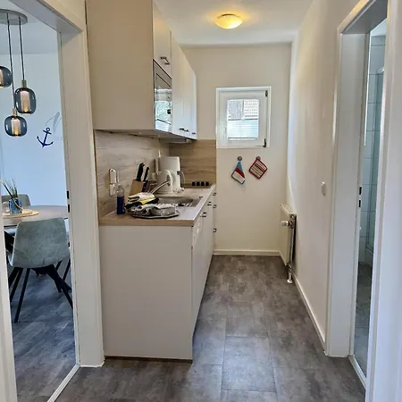 Haus Kiek Ut 23 Apartment