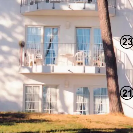 Lägenhet Haus Kiek Ut 23