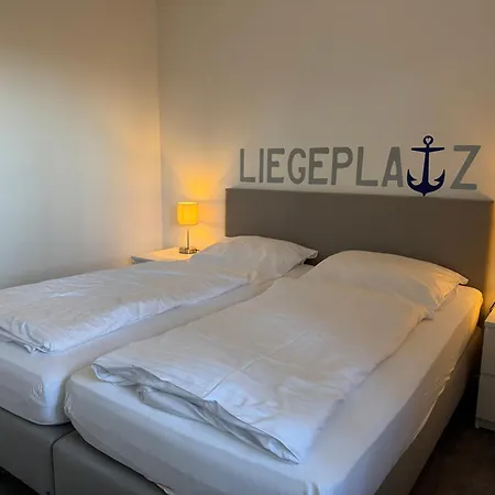 Haus Kiek Ut 23 Apartament