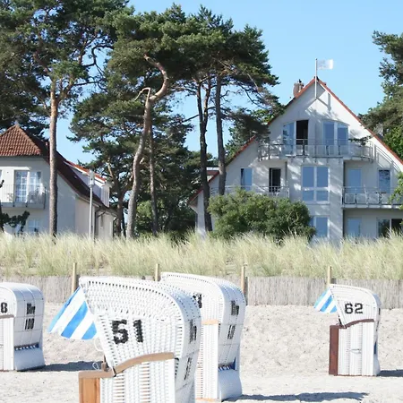 Apartament Haus Kiek Ut 23 Timmendorfer Strand