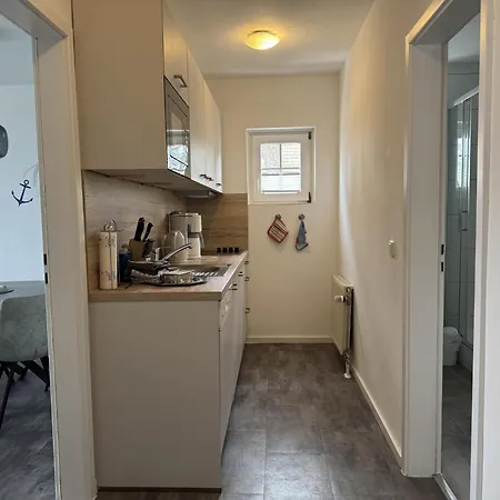 Haus Kiek Ut 23 Apartament Timmendorfer Strand