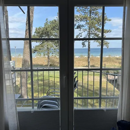 Haus Kiek Ut 23 Apartament