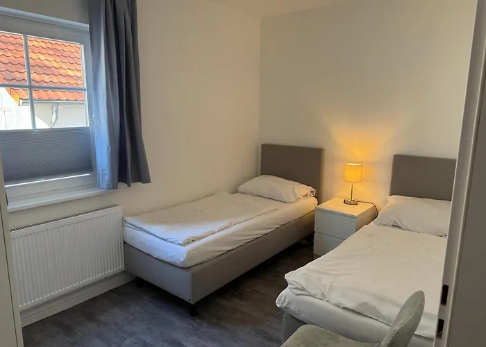 Haus Kiek Ut 23 *